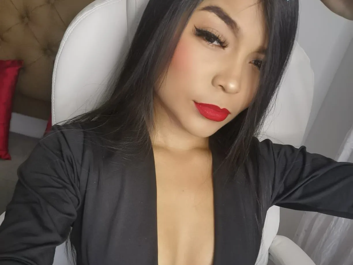 Image de profil du modèle de webcam aniitashan