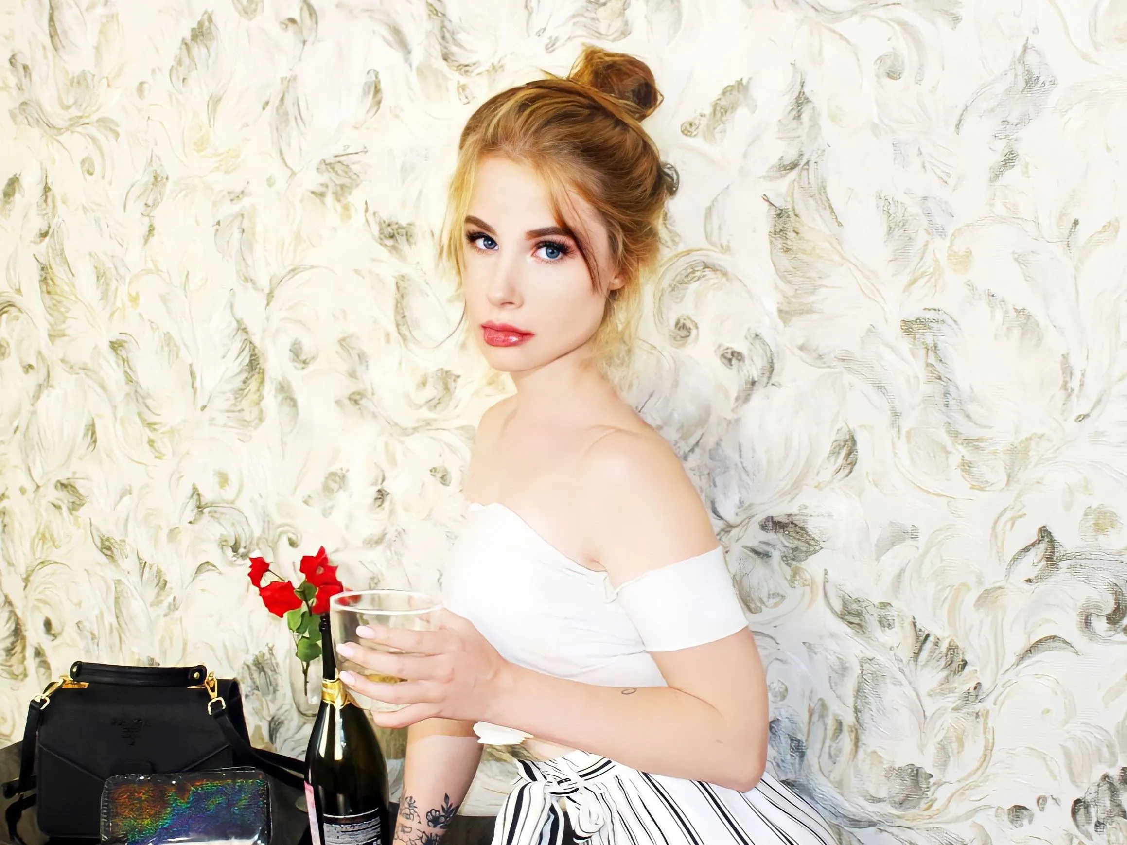 MollyShine profielfoto van cam model