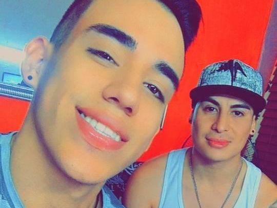 hornyboysx Profilbild des Cam-Modells