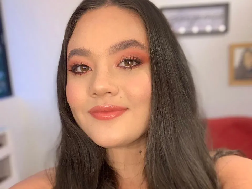 SammyRousse immagine del profilo del modello di cam