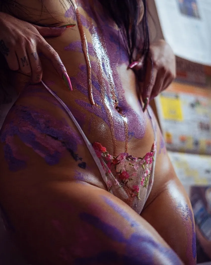 Interprète SamanthaEvgeniev Photo 6