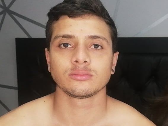 Foto de perfil de modelo de webcam de ALAN94 