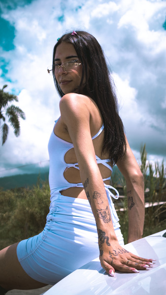 Interprete MaryWhitte Foto 3