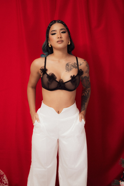 Utøver MelissaHill Bilde 6