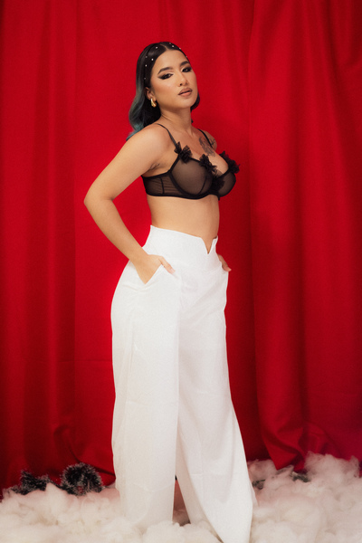 Utøver MelissaHill Bilde 10