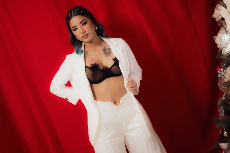 Utøver MelissaHill Bilde 2