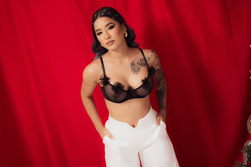 Utøver MelissaHill Bilde 4