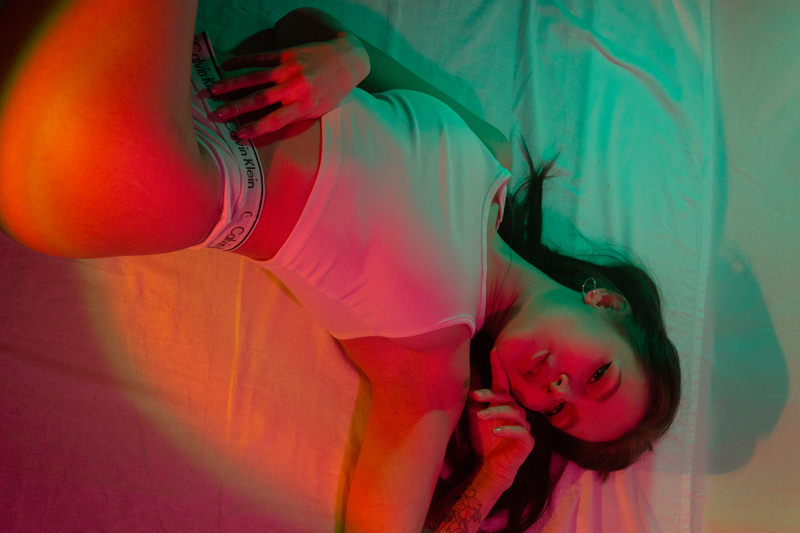 Artista ImMayBee Foto 11