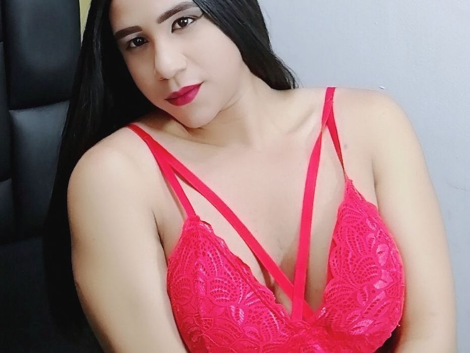 Imagen de perfil de modelo de cámara web de sexyshantalhot