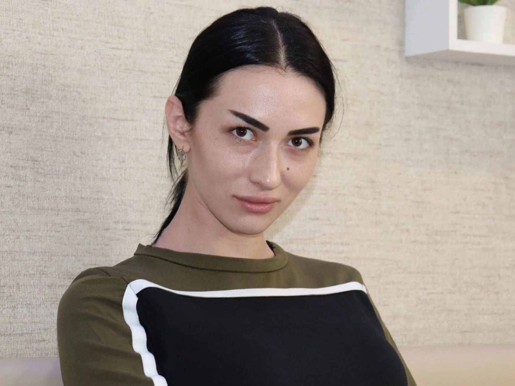 Image de profil du modèle de webcam MilenaVincett