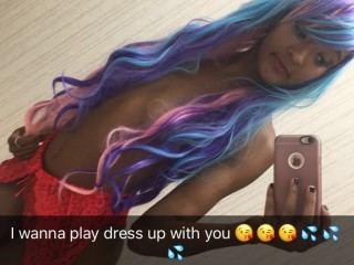 Image de profil du modèle de webcam Mamahash