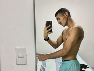 Foto de perfil de modelo de webcam de osman_latin_sexx 