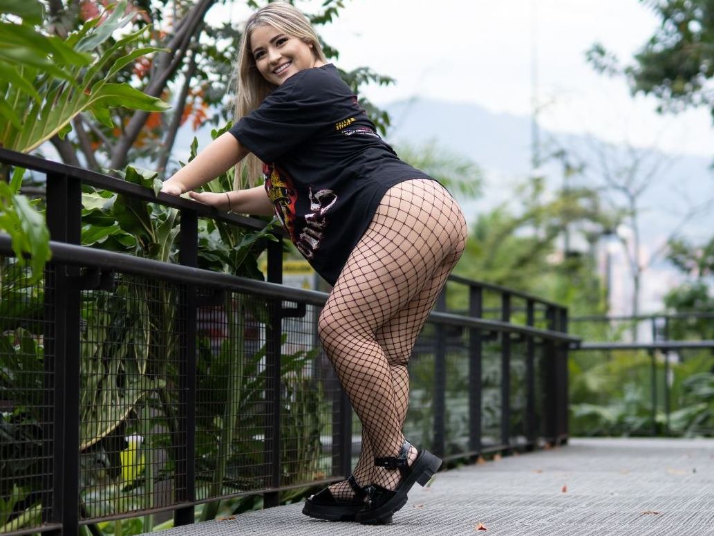 SalomeGiil profielfoto van cam model