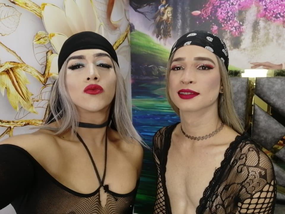 carlaandmichell immagine del profilo del modello di cam