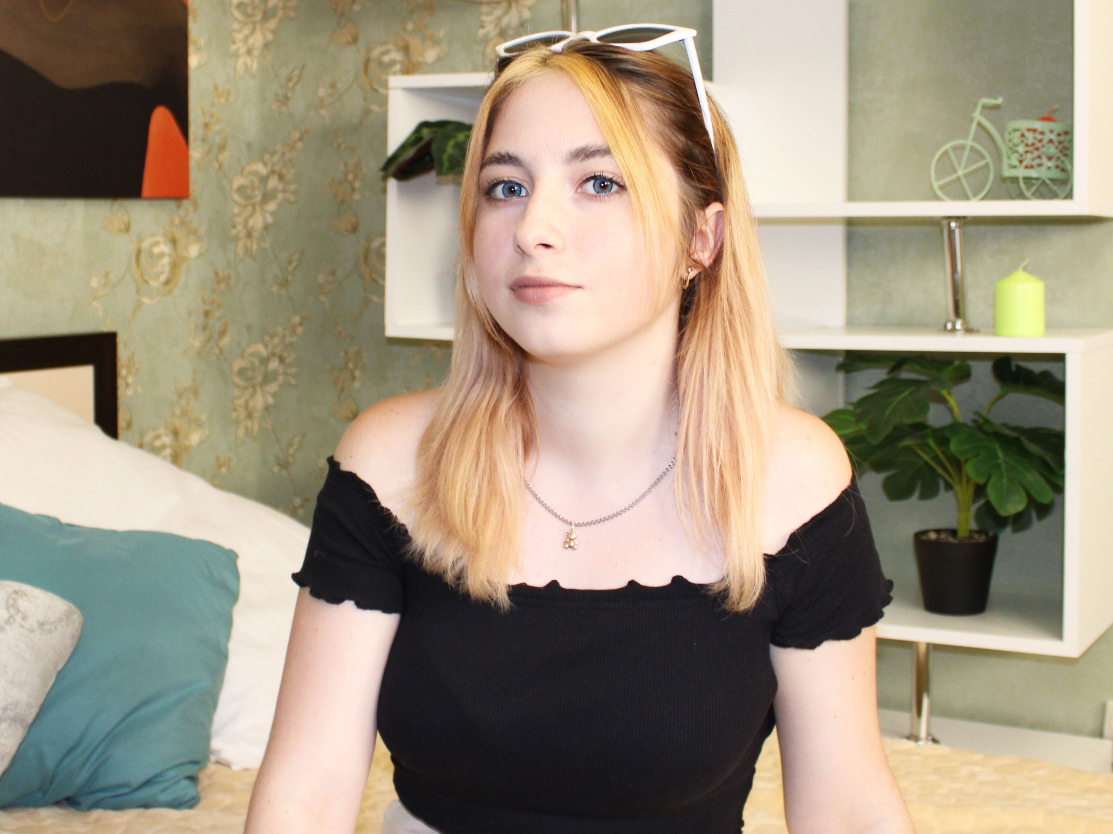 VanessaNorton Profilbild des Cam-Modells 