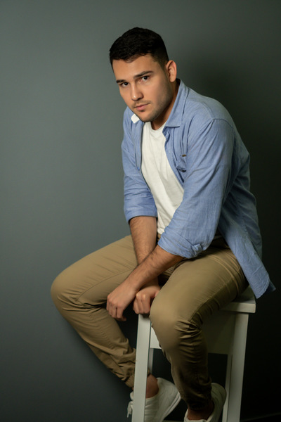 Utøver LucasFerrer Bilde 12