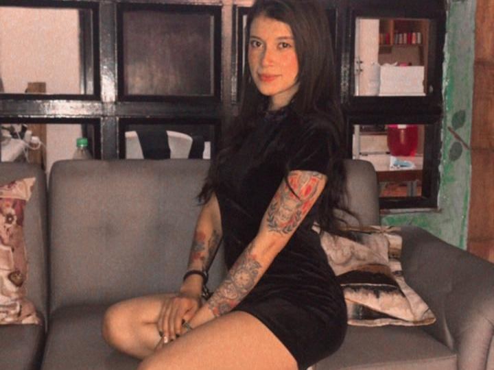 Evangelines69 Profilbild des Cam-Modells 