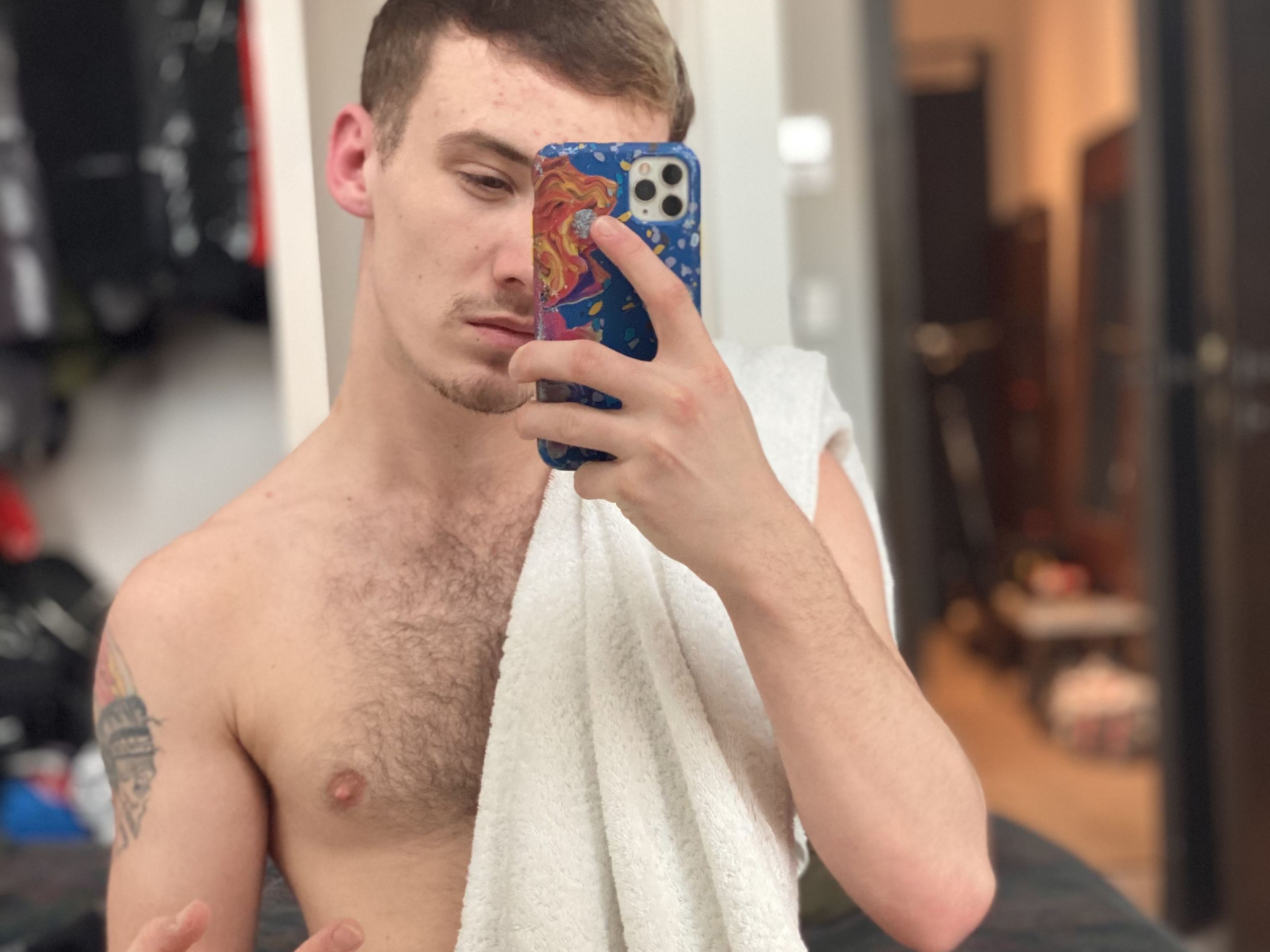 danny_fordx20x Profilbild des Cam-Modells 