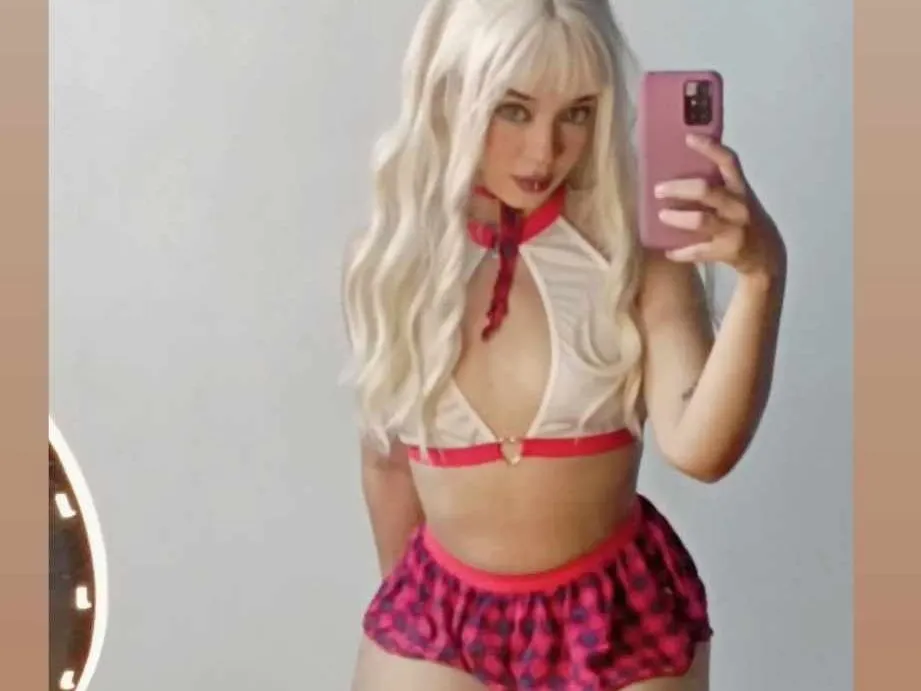 alicewhite18 Profilbild des Cam-Modells