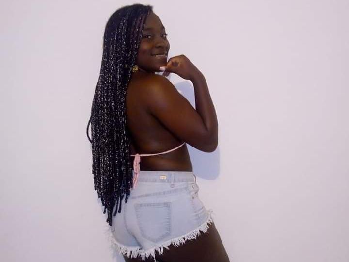 ebonynairobi Profilbild des Cam-Modells 