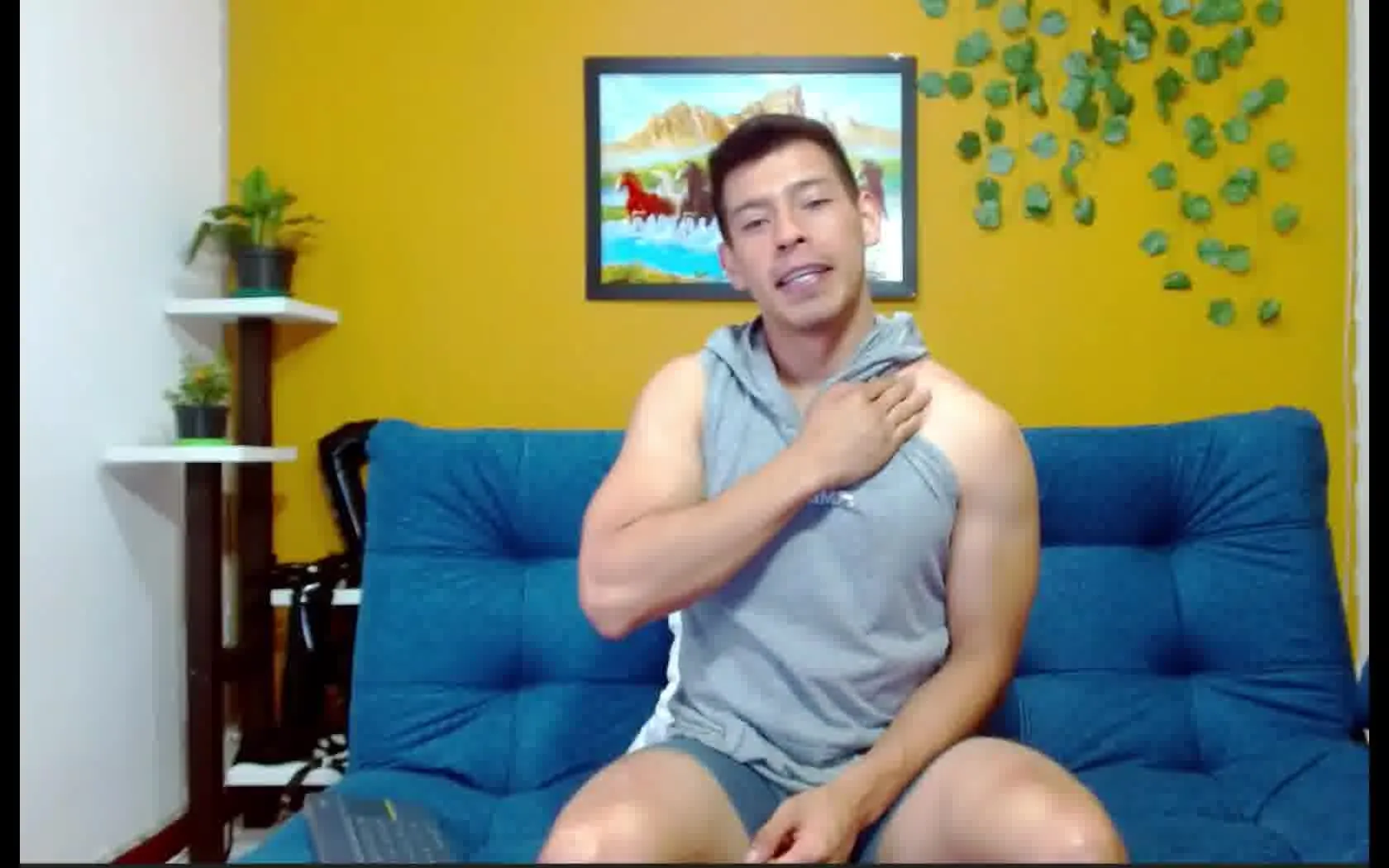 Intérprete JACOBGZ Video 2