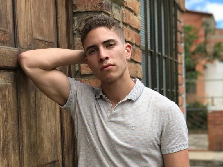 ThomasMurphy profielfoto van cam model