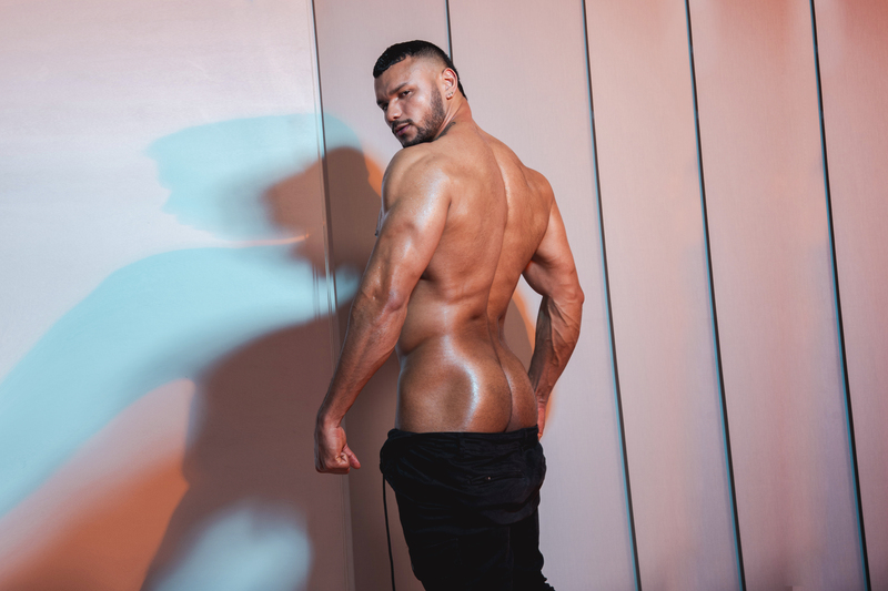 Performer JacksonWayne Photo 1