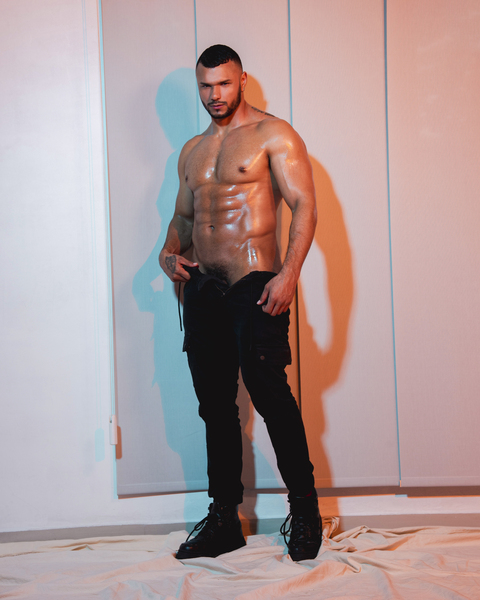 Artista JacksonWayne Foto 2