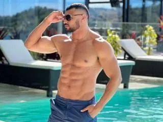 Imagen de perfil de modelo de cámara web de JacksonWayne