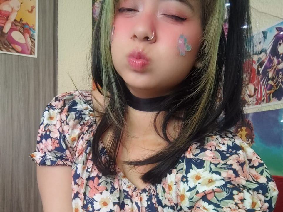 Profilbilde av SarahCooper webkamera modell