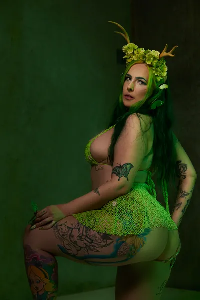 Intérprete bbydollofficiall Foto 3