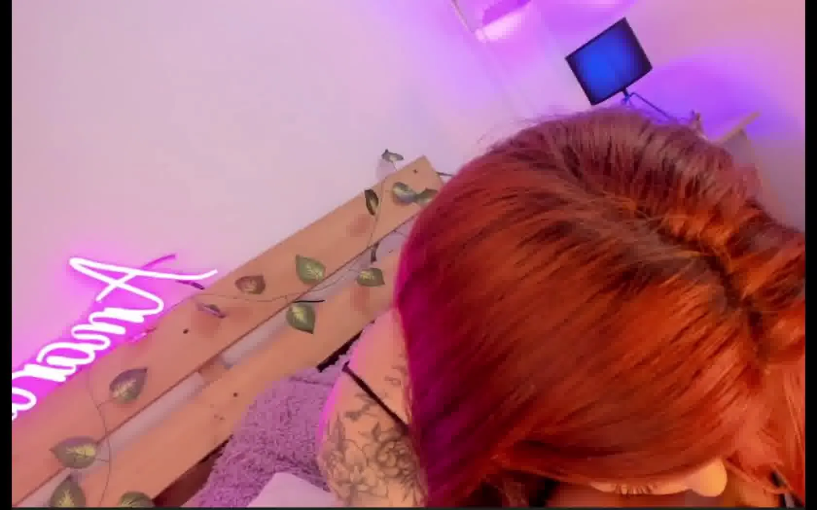 Interprète amara_vause Vidéo 1