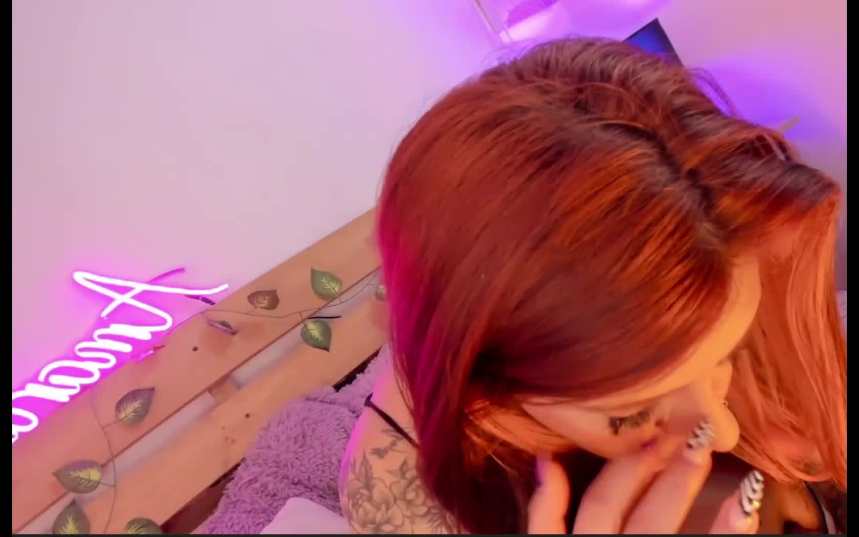 Utøver amara_vause Video 1