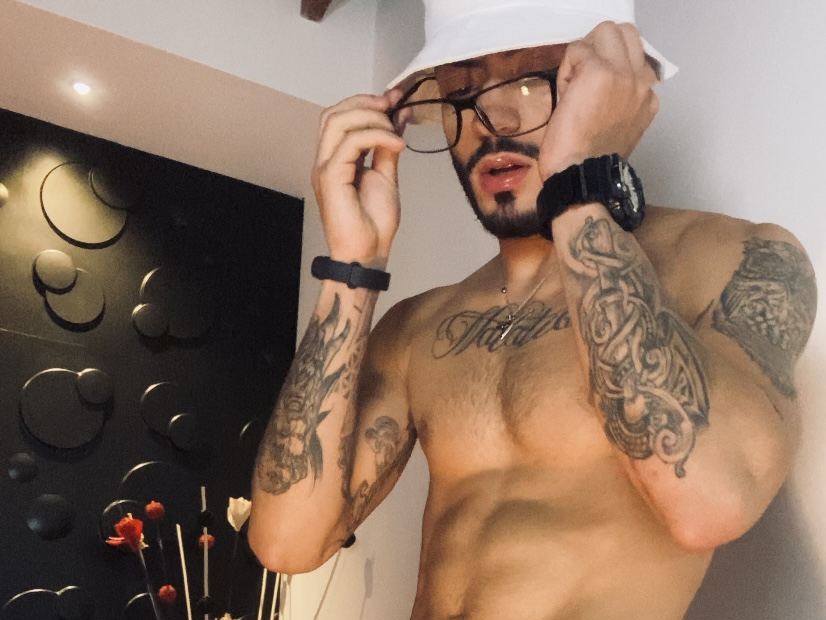 Foto de perfil de modelo de webcam de LiamGaell