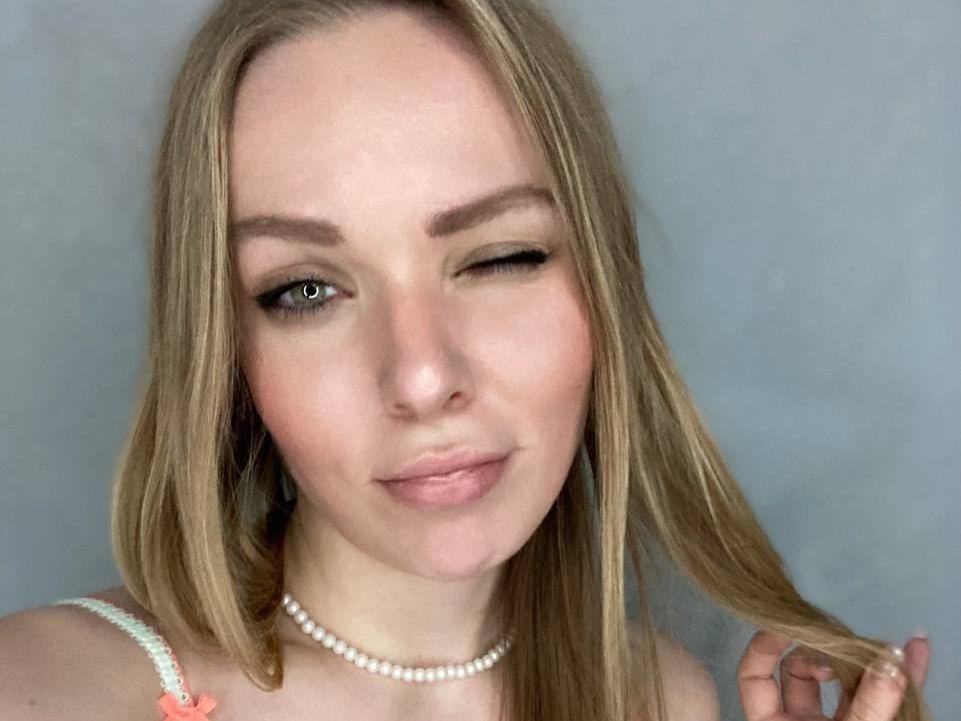 DianaAmazing profilbild på webbkameramodell 