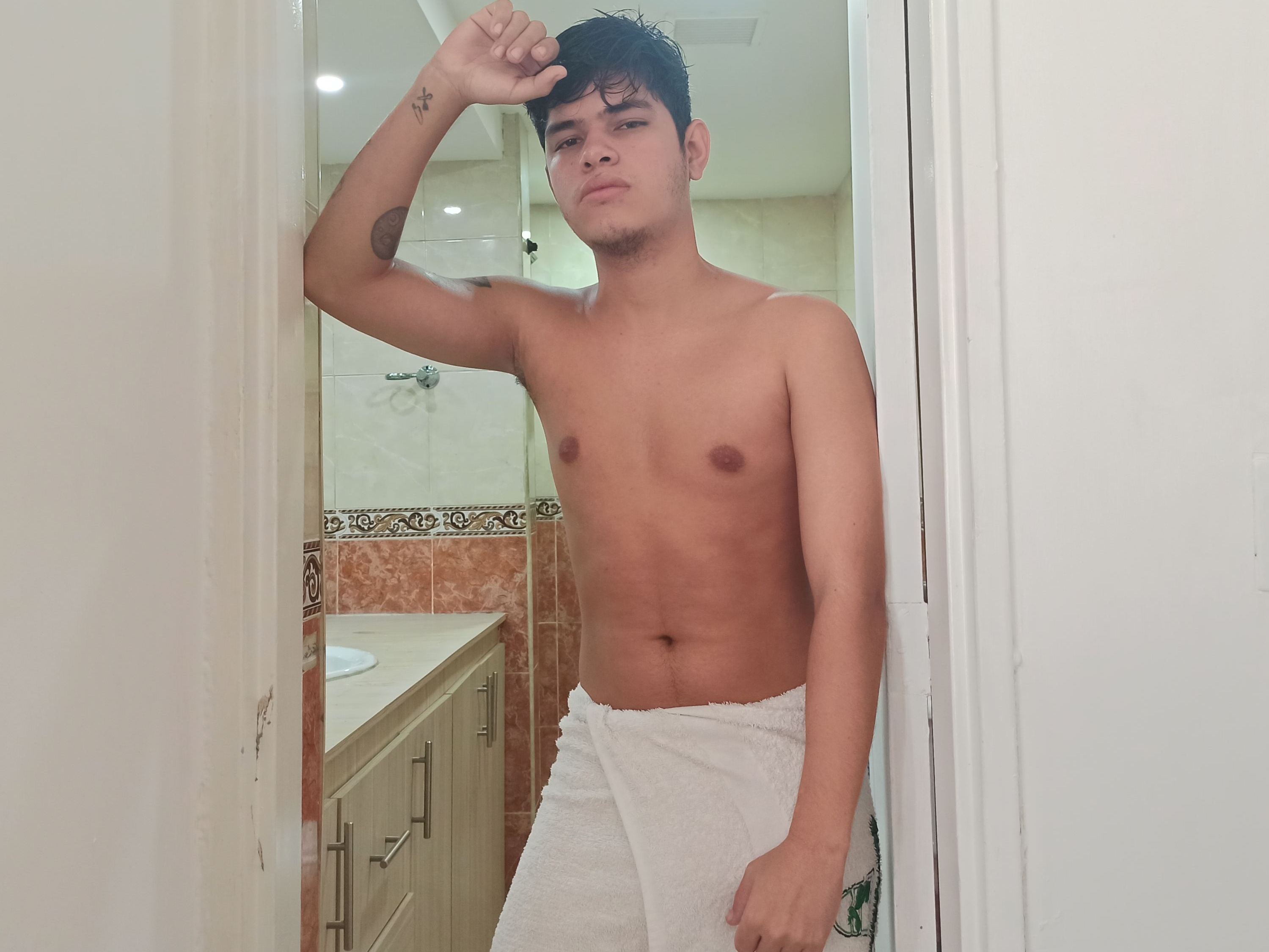 Foto de perfil de modelo de webcam de MatGrey 