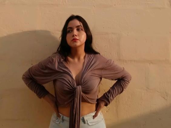 Foto de perfil de modelo de webcam de CamilaHeredia
