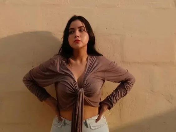 Image de profil du modèle de webcam CamilaHeredia