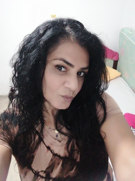 Intérprete squirtingwoman Foto 1