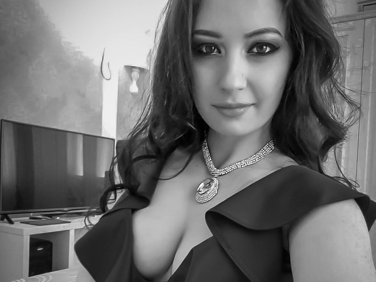 Image de profil du modèle de webcam OliviaCooper