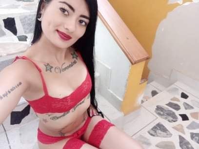 Danna_xxx immagine del profilo del modello di cam