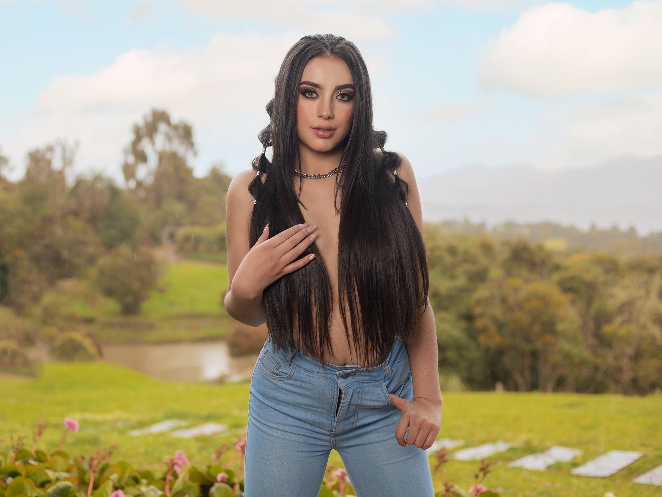 Foto de perfil de modelo de webcam de CarlaFischer