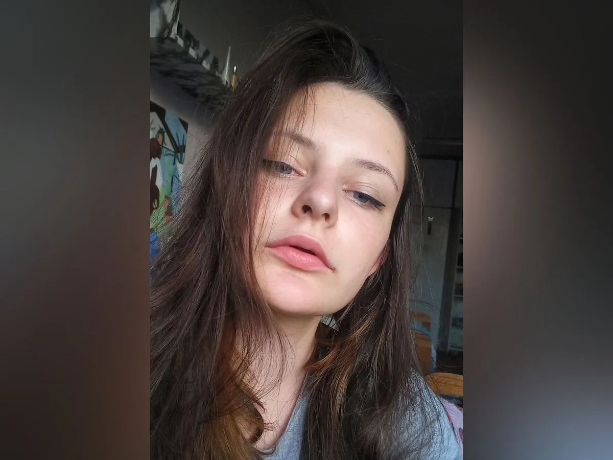 MaryOSecret profielfoto van cam model