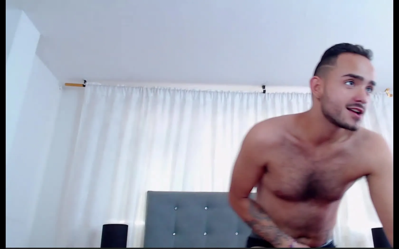 Interprète DanteGuzman Vidéo 1