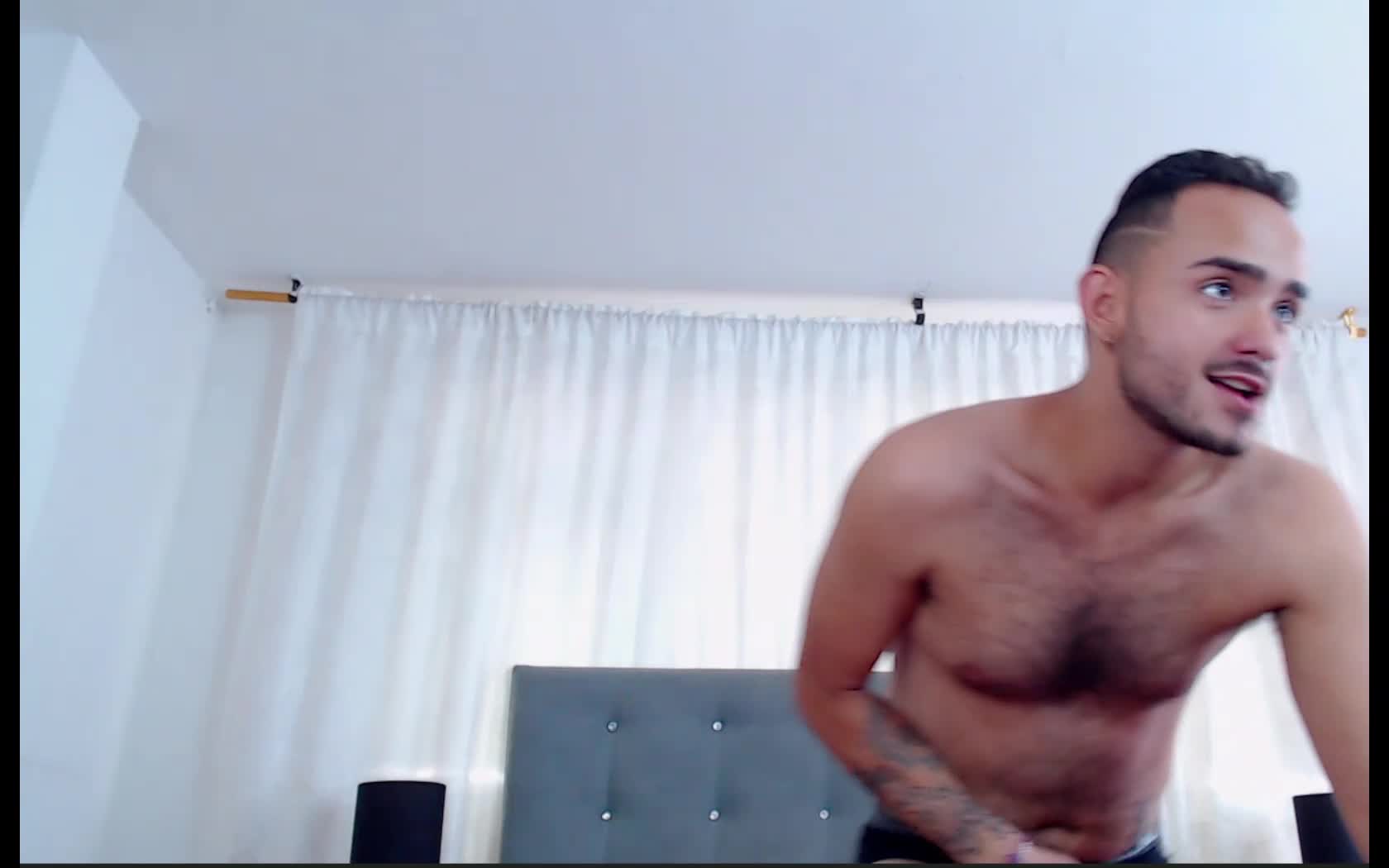Interprète DanteGuzman Vidéo 1