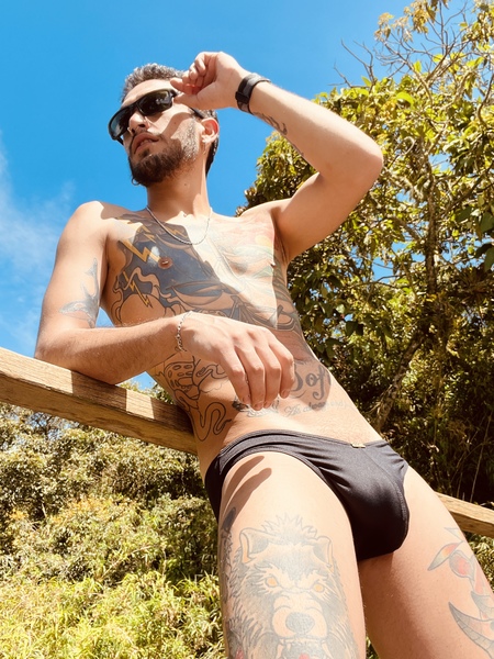 Artiest Damiancox Foto 2