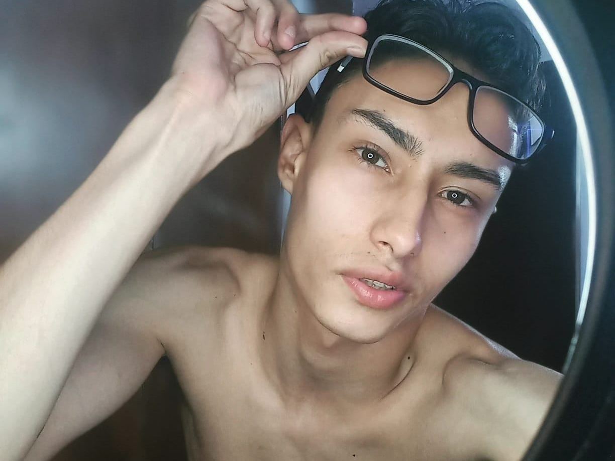 Foto de perfil de modelo de webcam de sexxangelo 