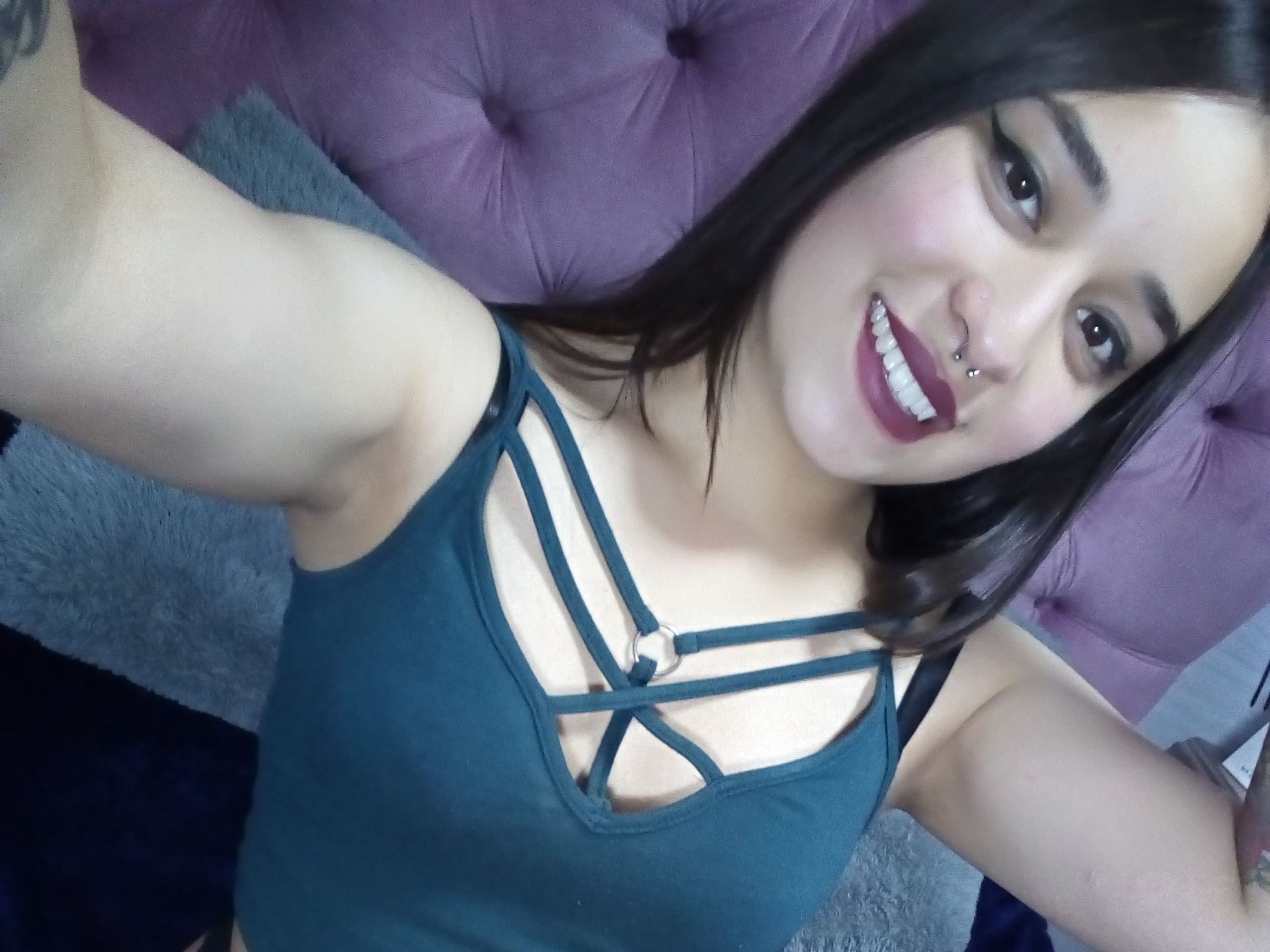 Image de profil du modèle de webcam CharlotteWild