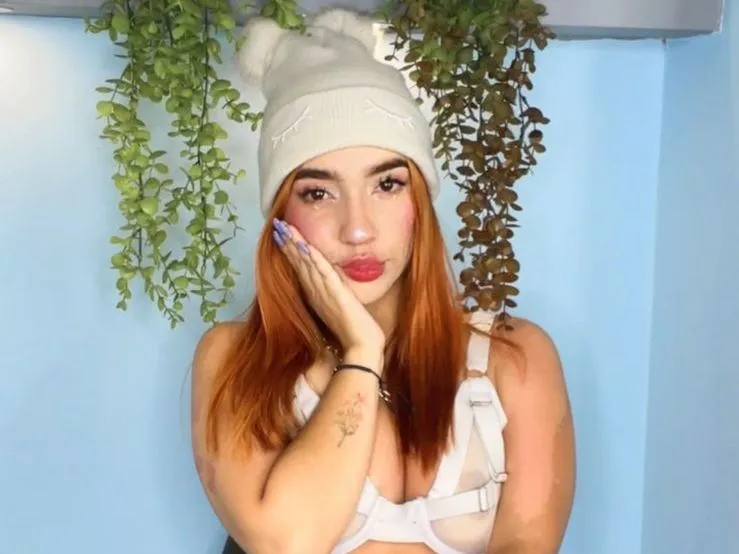LanaaJones immagine del profilo del modello di cam