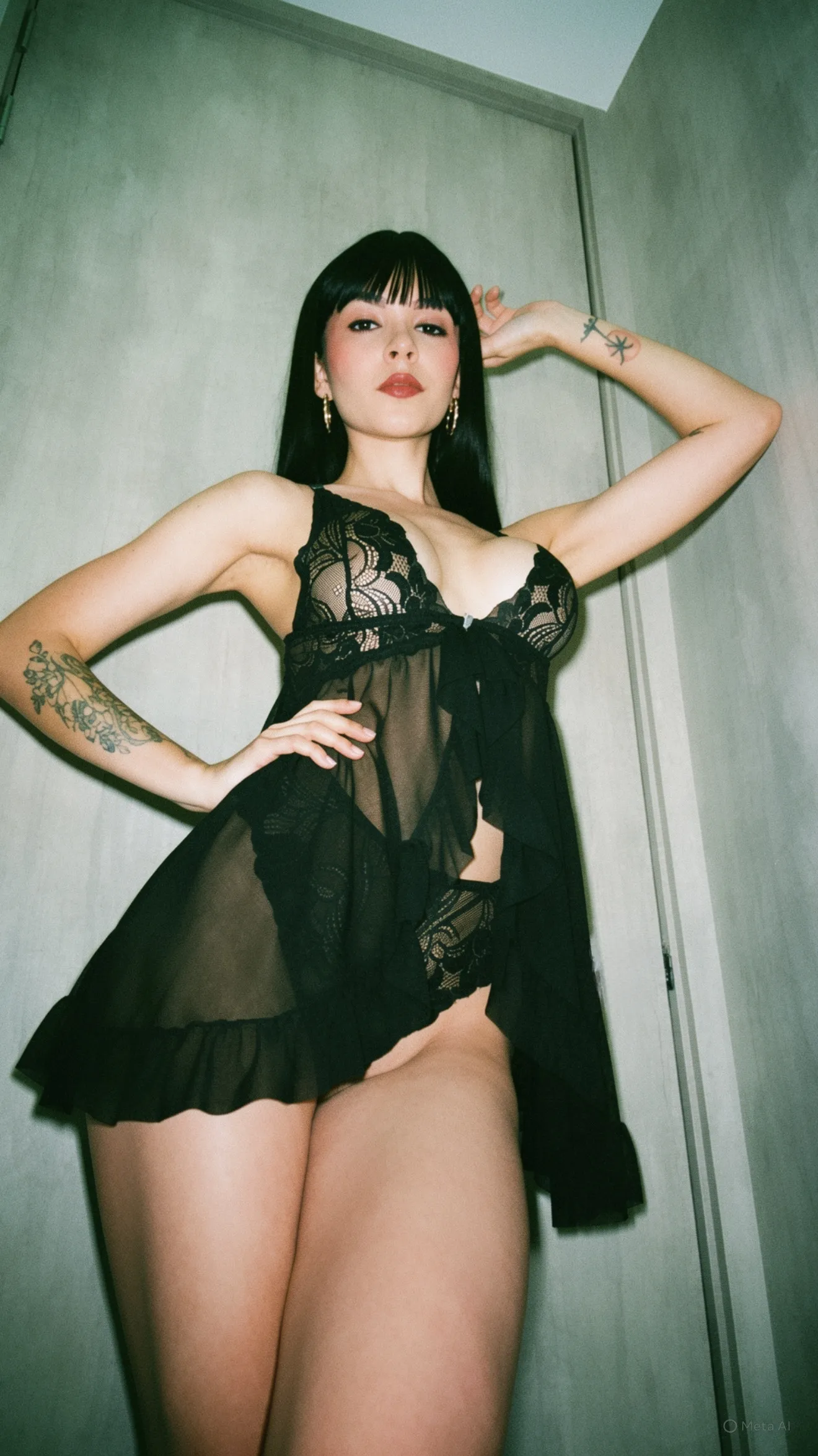 Performer RayleWilliss Photo 2